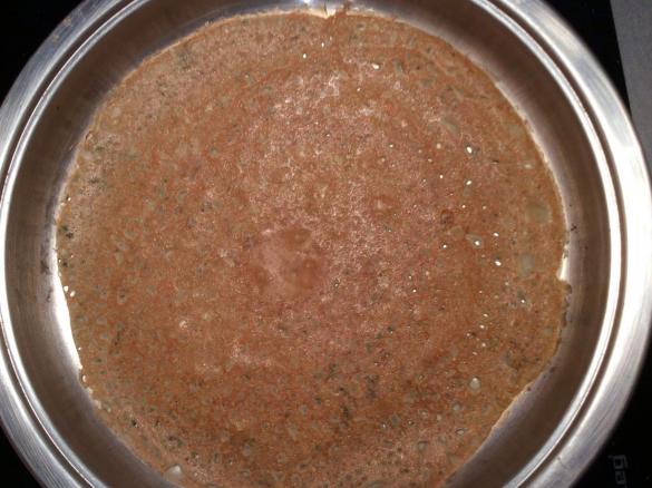 Galette - Buchweizen Crêpes 