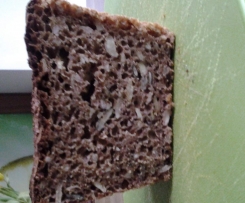 Koernerbrot aus Wunderbares Backen mit Mandeln
