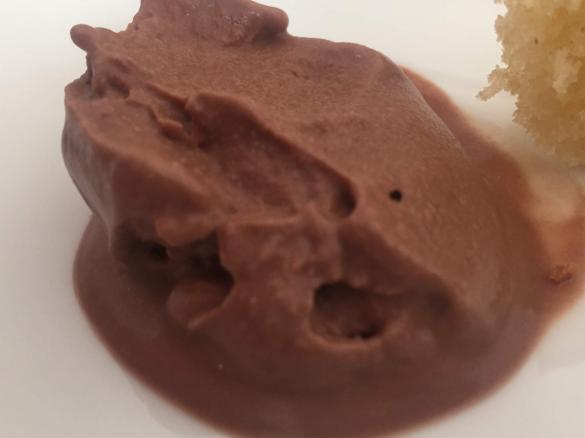 Schokoladeneis Grundrezept MIT Gaggia Eismaschine