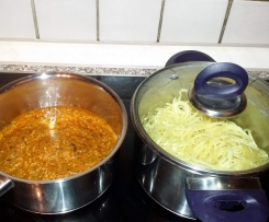 Spaghetti Bolognese