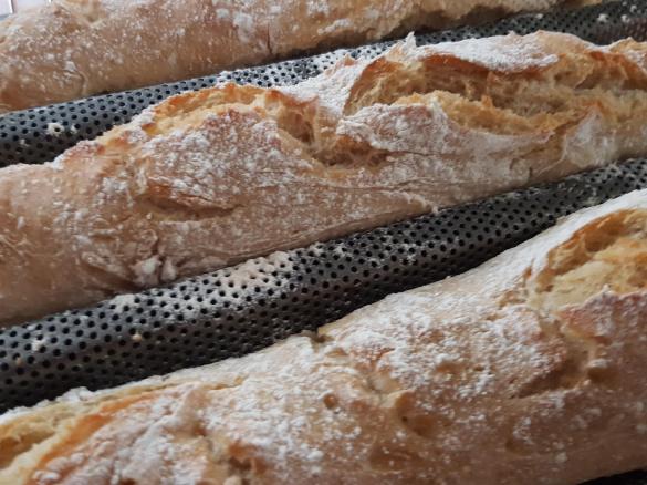 Weizenbaguette