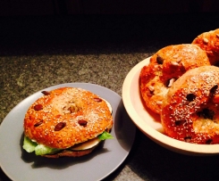 Variation Bagel(Dinkelbagel)