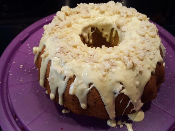 Kürbis-Gugelhupf super saftig