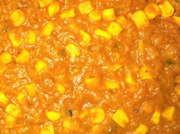 Tomaten-Thunfisch-Soße