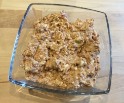 Mediteraner Aufstrich (schnell und super lecker)