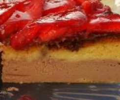 Zauberkuchen von Syvia Rebischke