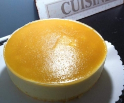 Mango Kuchen