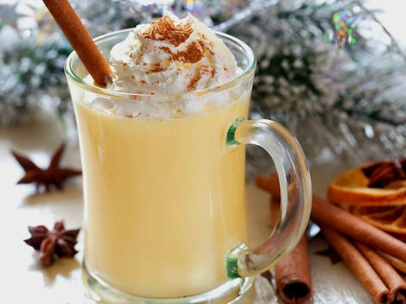 Eierpunsch a la Luisa