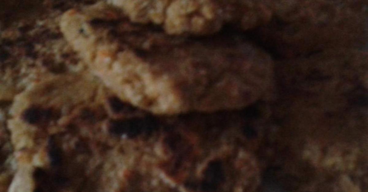 Variation von Grünkern-Frikadellen (vegetarisch) mit Paprika von . Ein ... Variation von Grünkern-Frikadellen (vegetarisch) mit Paprika von . Ein ...