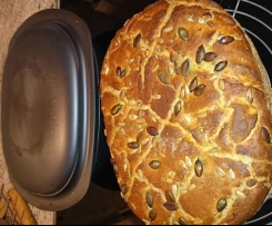 Variation von Maifelder Bauernbrot