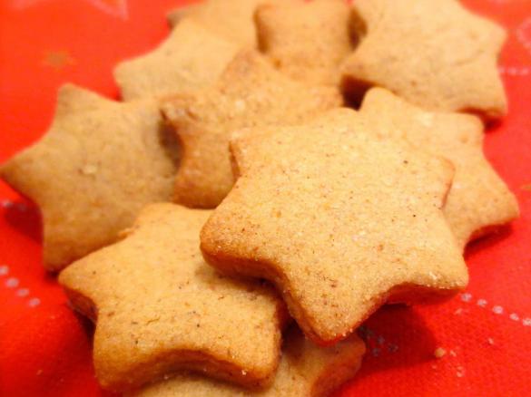 Omas beste Mandel-Plätzchen