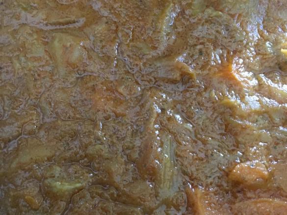 Senegalesisches Mafe’