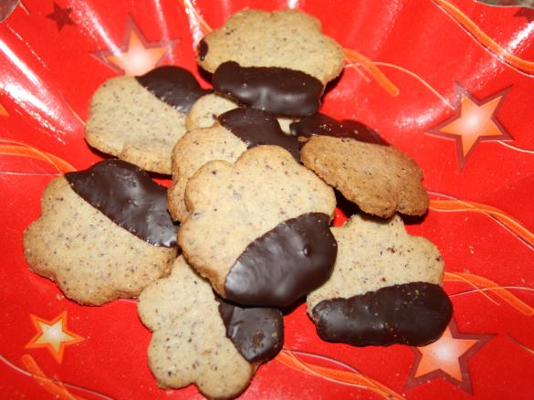 Nussplätzchen a la Silvia