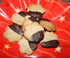 Nussplätzchen a la Silvia