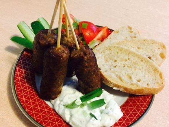 Jugoslavija original cevapcici