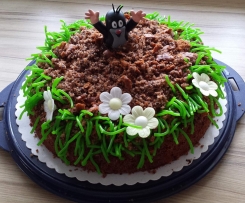 Maulwurftorte