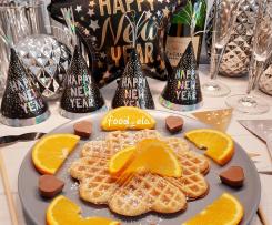 Herzchen  Waffeln | Waffelteig | Grundrezept