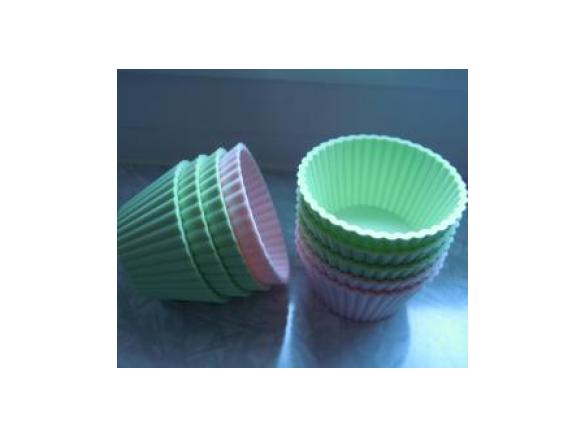 Eierlikör- Kirsch- Kakao Muffins