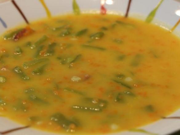 Sopa de Legumes (Portugisiesche Suppe)