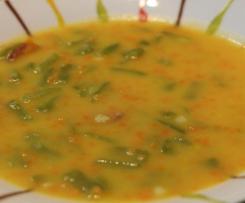 Sopa de Legumes (Portugisiesche Suppe)