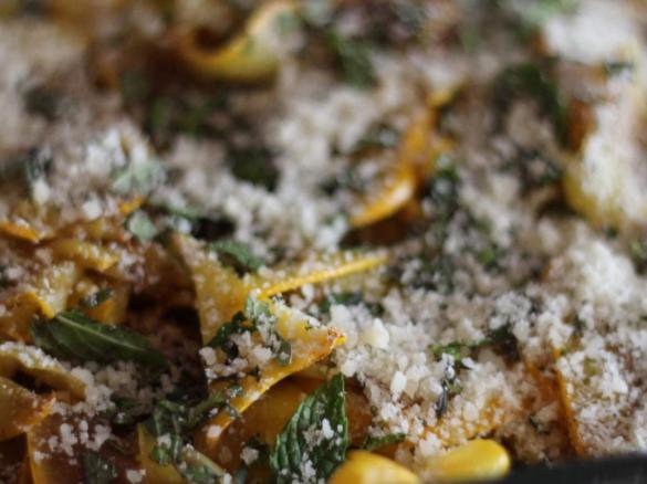 Zucchine alla scapece