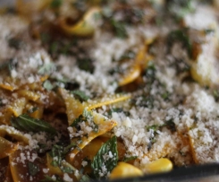 Zucchine alla scapece