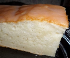 Eiweiß-Joghurtkuchen