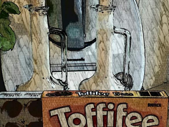 Toffifee-Likör ohne Ei