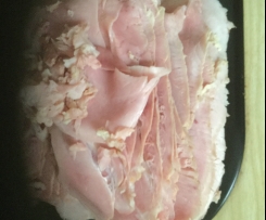 Kochschinken selbstgemacht