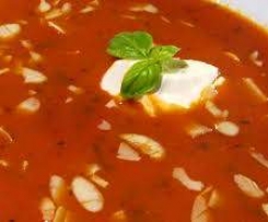 Variation von Tomaten-Kokos-Suppe aus den Finessen 4/2014