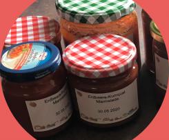 Erdbeeren-Kumquat Marmelade