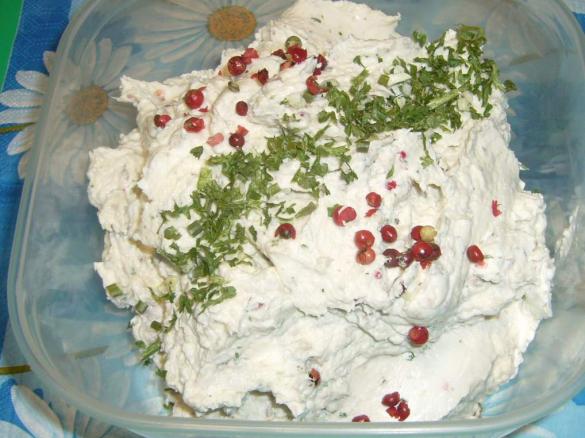 Matjes Hering Aufstrich