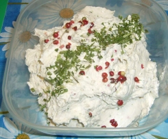 Matjes Hering Aufstrich