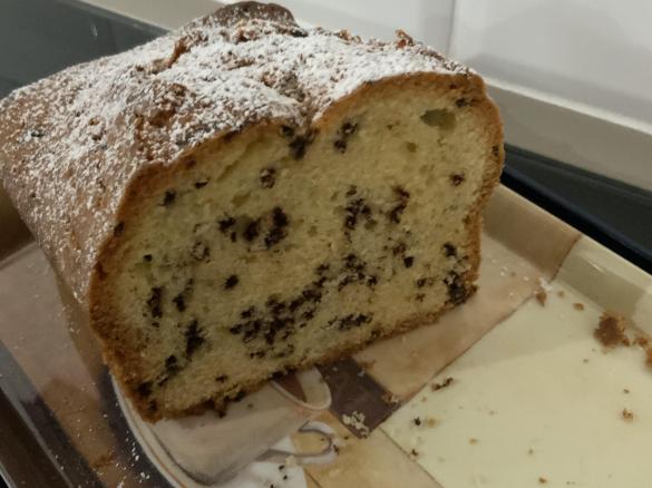 Variation Ameisenkuchen