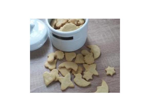 Kinder-Kekse ohne Zucker