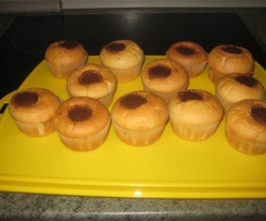Toffee-Muffins