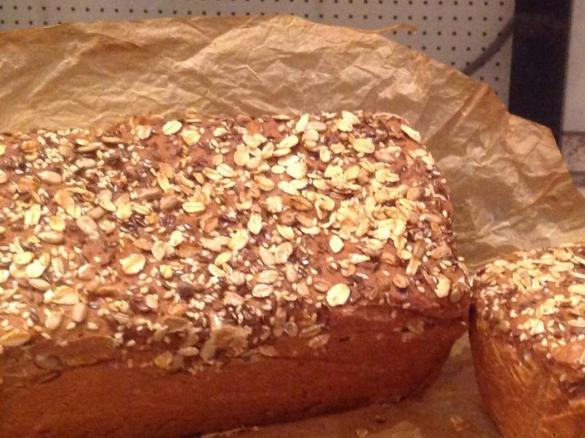 Sattmacher Dinkel-Roggenbrot