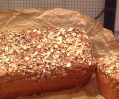 Sattmacher Dinkel-Roggenbrot