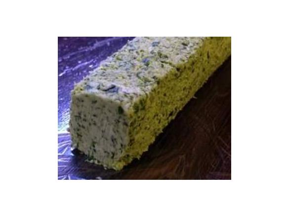 Kräuter-Knoblauch-Butter