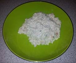 Herzhafter Fleischsalat