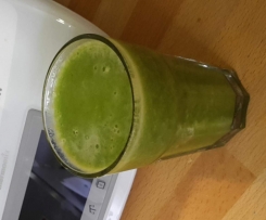 Spinat -Ananas -Smoothie 