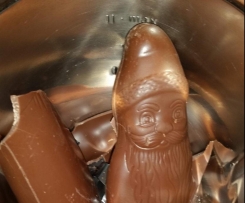 Nikolausgemetzel - Schokopudding