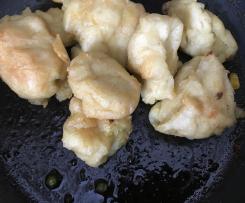 Dauphine-Kartoffeln mit Brandteig