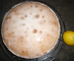 Zitronenkuchen - glutenfrei