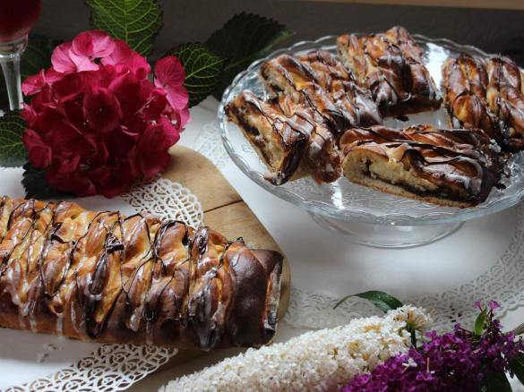 Kanelstang / Zimtkuchen