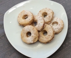 Krokantringe schnell und lecker