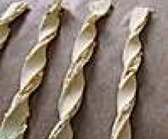 Ziegenkäse-Blätterteigstangen