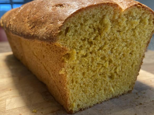 Variation Kürbisstuten wie vom Bäcker