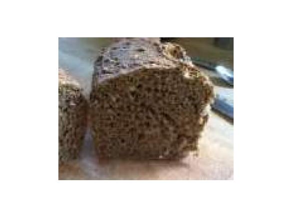 Niebüller Vollkornbrot 