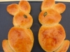Osterbrot  Hasen